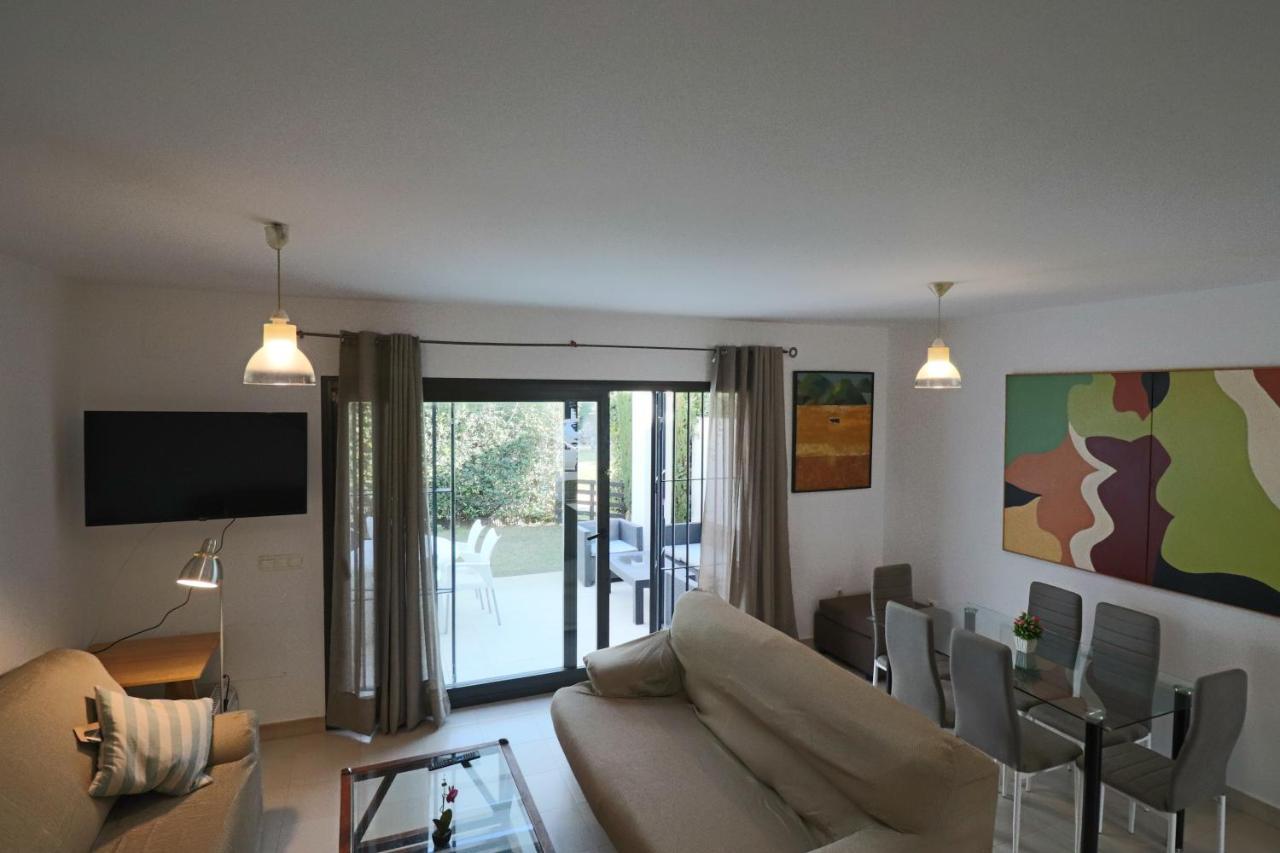 Exclusivo Adosado En Punta Coral El Rompido Appartement Buitenkant foto