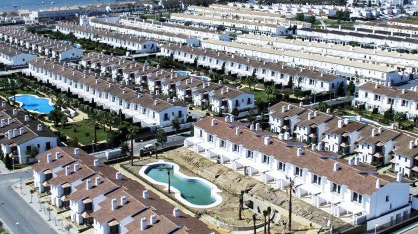 Exclusivo Adosado En Punta Coral El Rompido Appartement Buitenkant foto